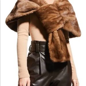 Mink Fur Coat